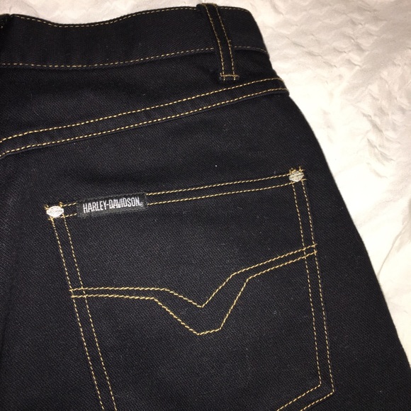 NWT Harley Davidson Jeans - Picture 7 of 8